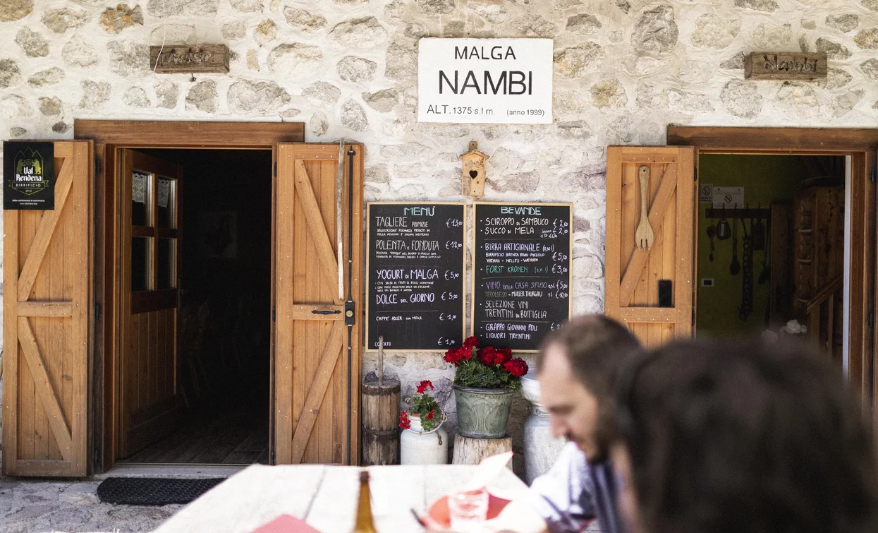 Malga Nambi | © Archivio Garda Trentino (ph. Watchsome), Garda Trentino 