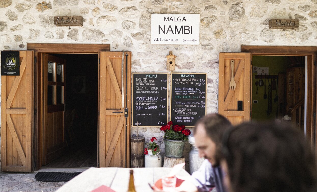 Malga Nambi | © Archivio Garda Trentino (ph. Watchsome), Garda Trentino 