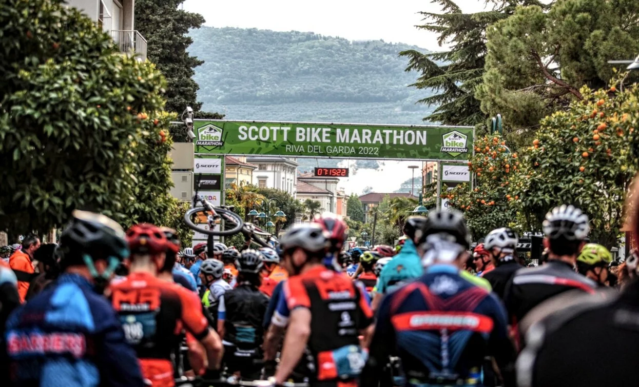 Bike Marathon Riva del Garda | © Lule, Garda Trentino 