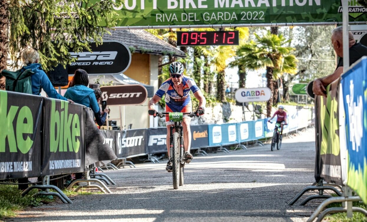 Bike Marathon Riva del Garda | © Lule, Garda Trentino 
