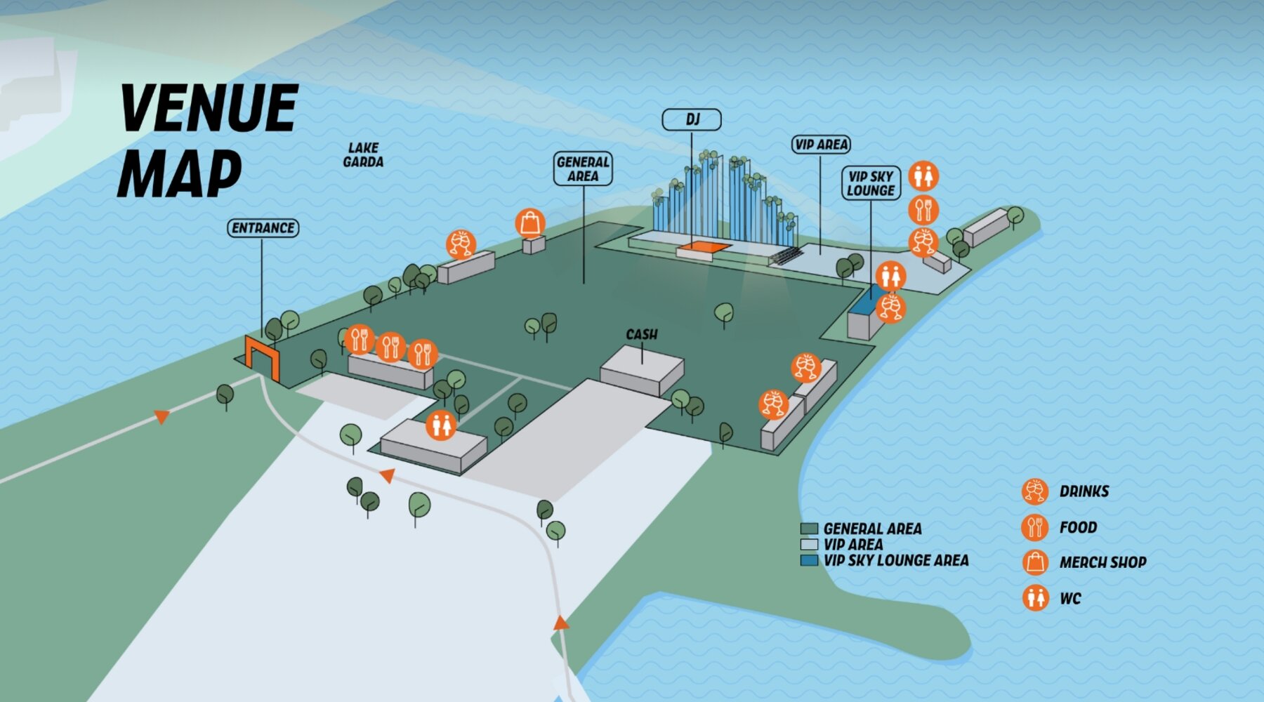 Horizon - Lake Garda Music Festival