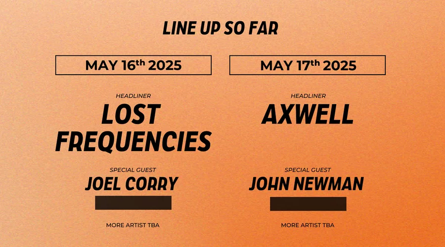 Horizon - Lake Garda Music Festival