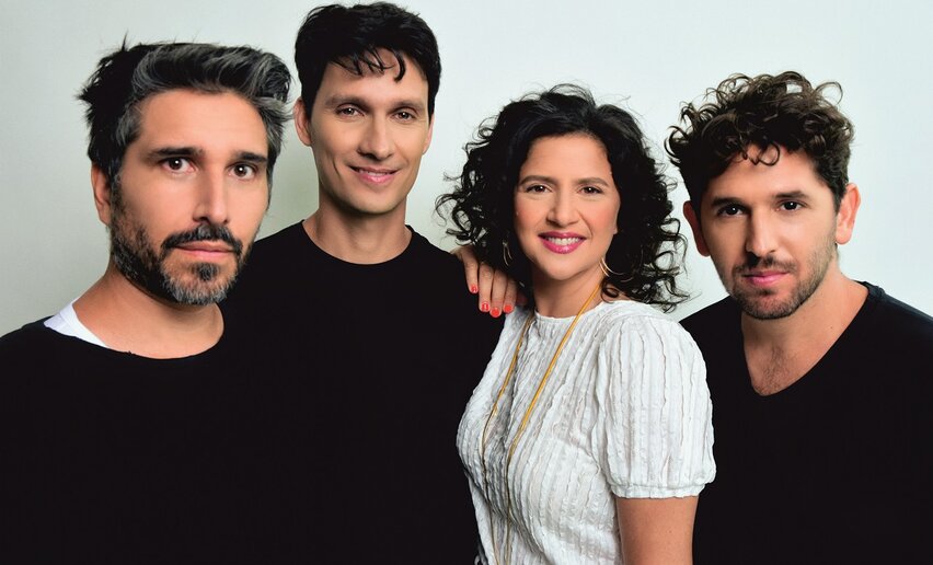Anat Cohen Quartetinho - Garda Jazz Festival