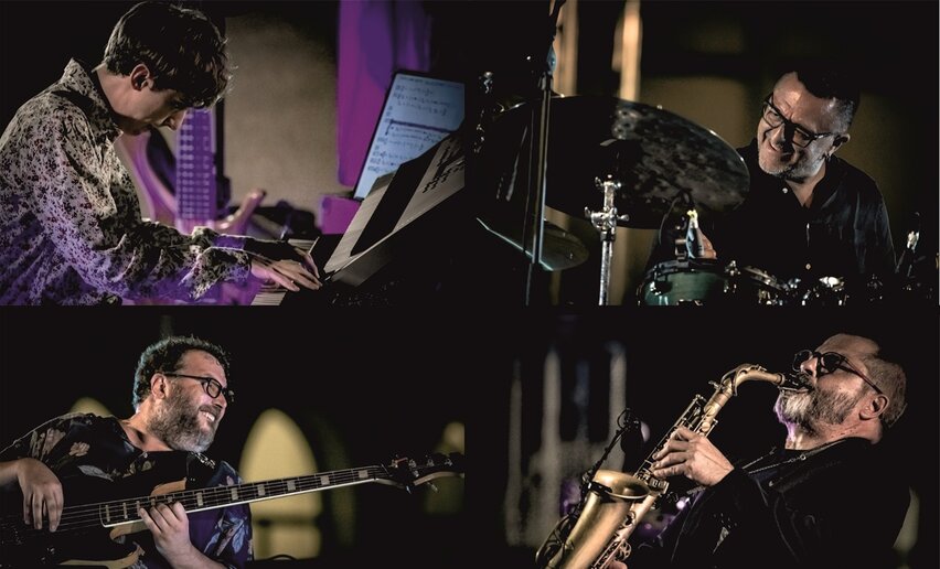 New Direction 4tet - Garda Jazz Festival