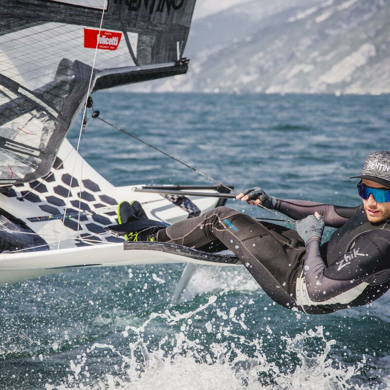 Ruggero Tita - Garda Trentino Ambassador | © Garda Dolomiti