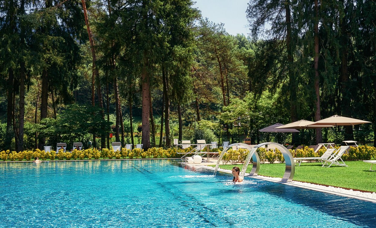 Thermen von Comano Grand Hotel - Gardasee