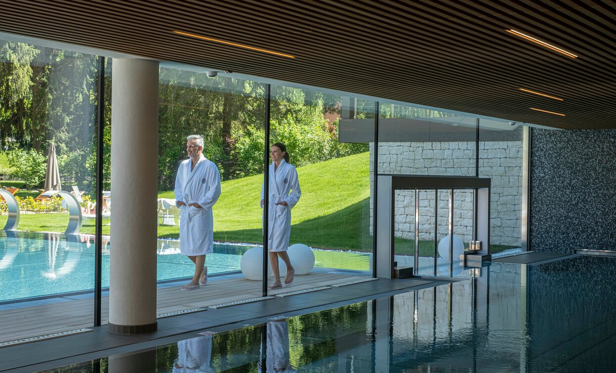 Thermen von Comano Grand Hotel - Gardasee