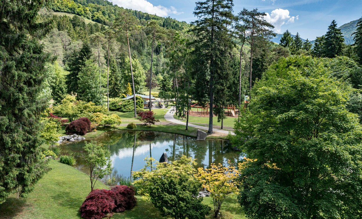 Terme di Comano Grand Hotel - Garda Trentino