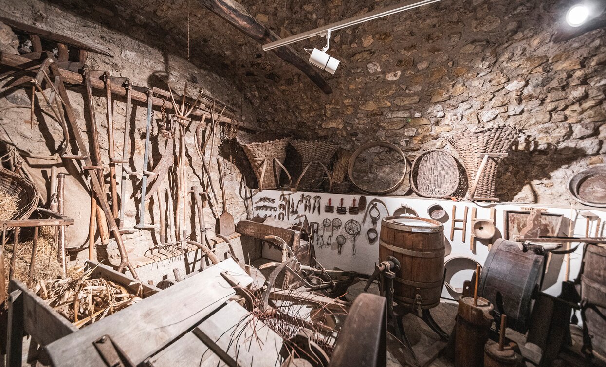 Museo Canale di Tenno - Garda Trentino