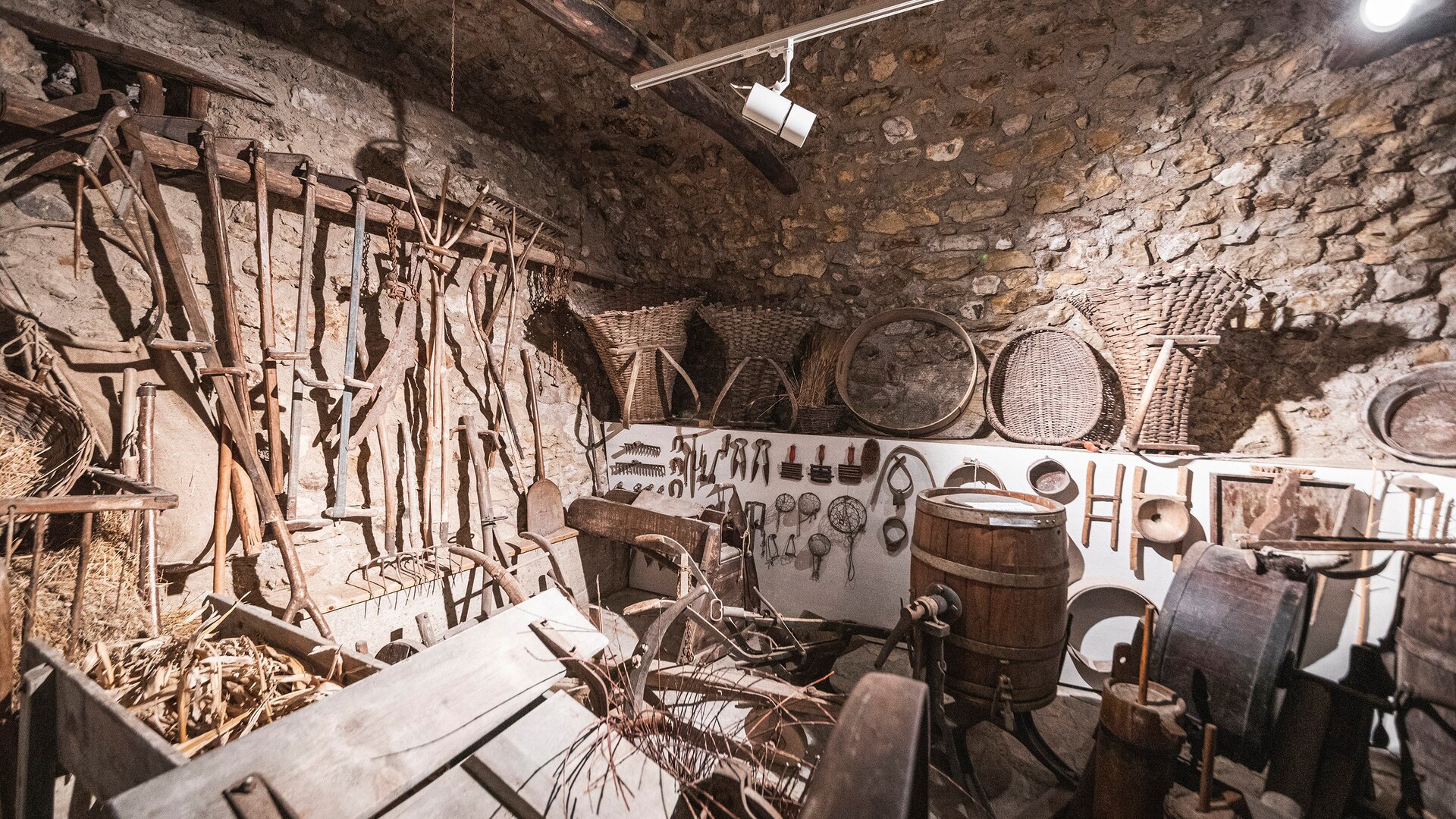Museo Canale di Tenno - Garda Trentino