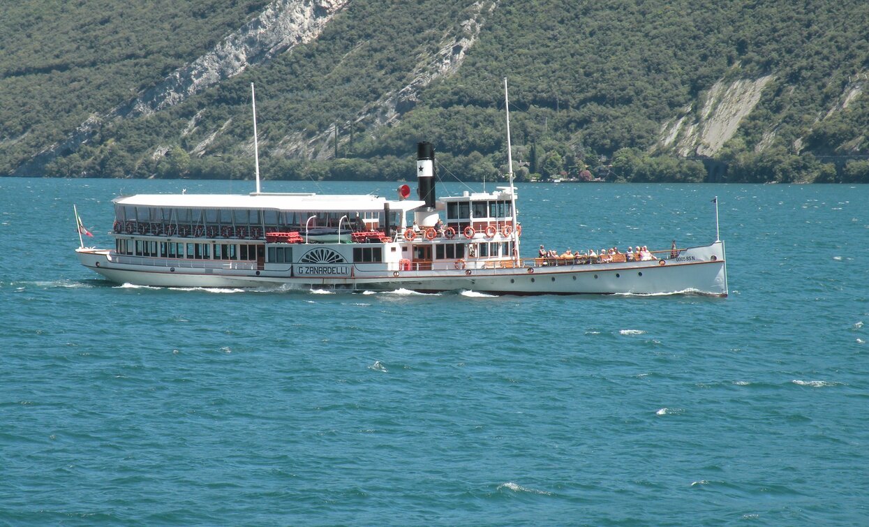 Navigarda Zanardelli - Lake Garda