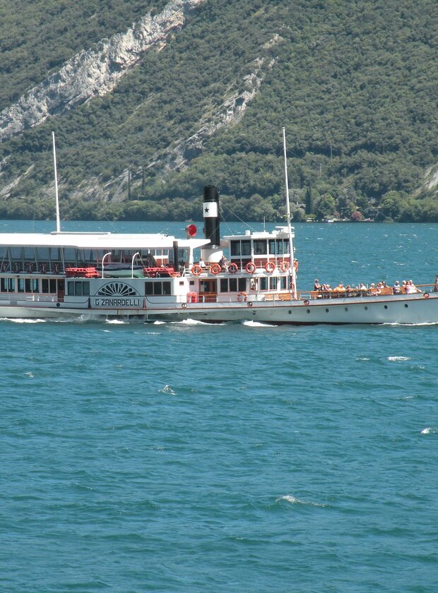 Navigarda Zanardelli - Gardasee