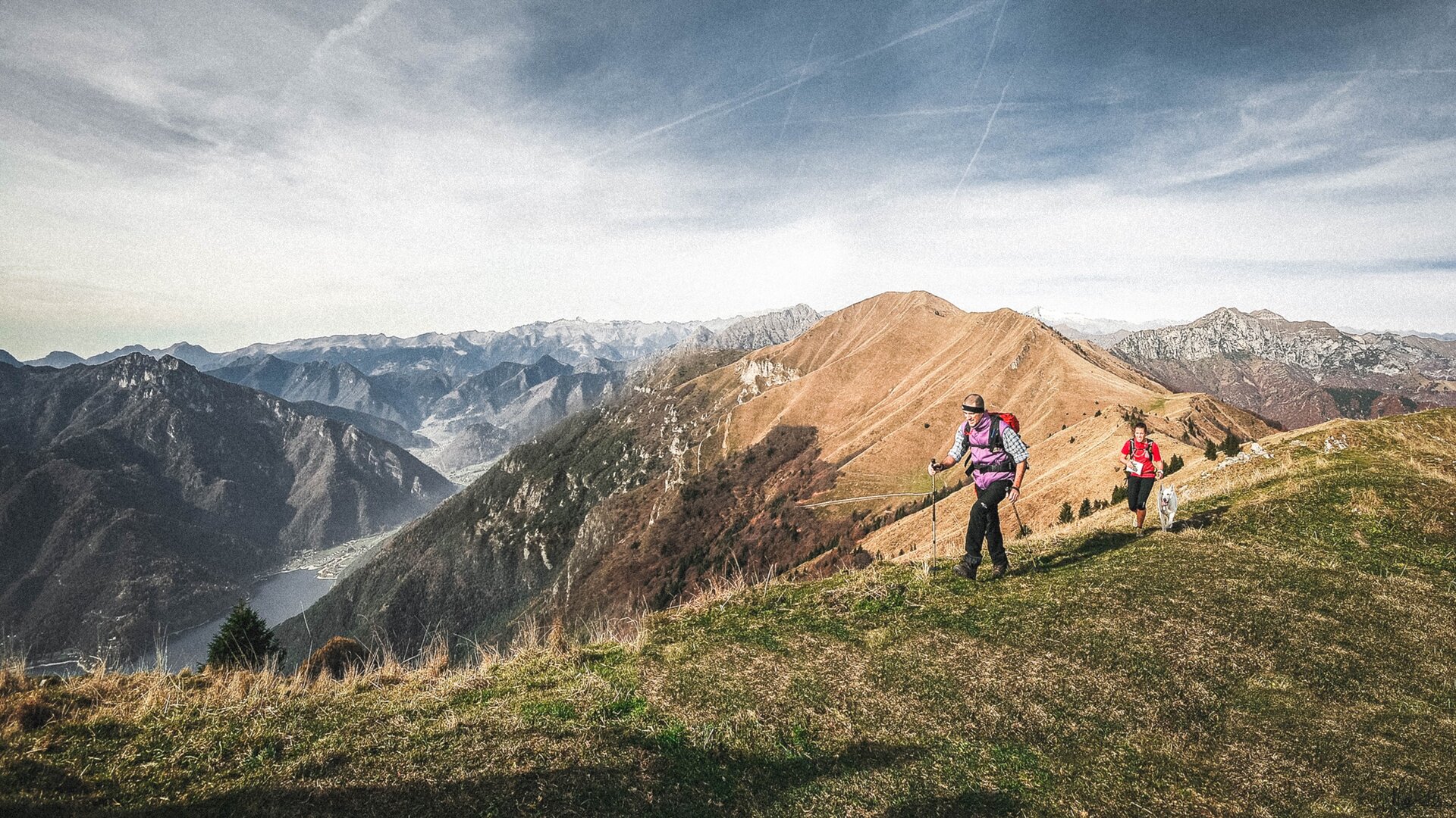 Ledro Trekking Garda Trentino