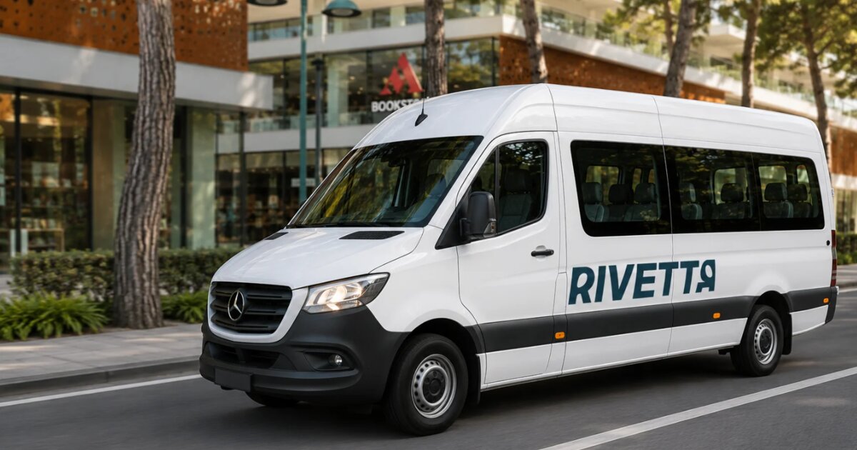 Parcheggio a Riva del Garda - Rivetta