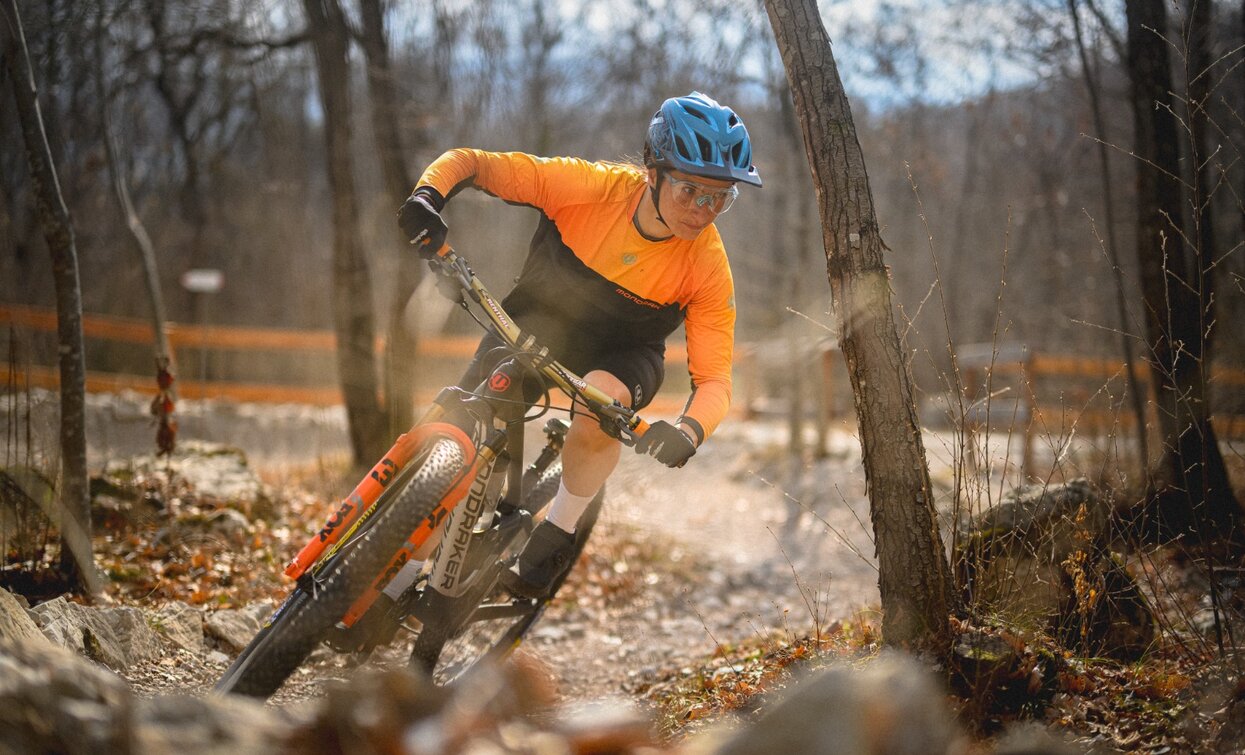 Bike Trial Center Pietramurata - Gardasee