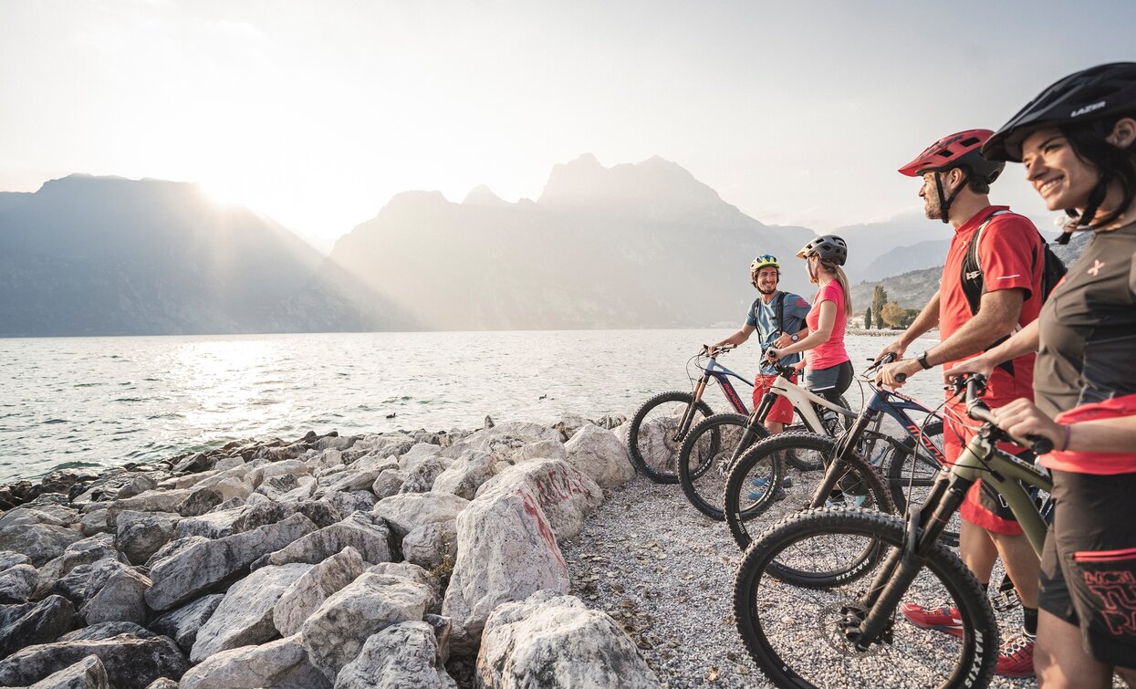 Outdoor Bike - Lake Garda