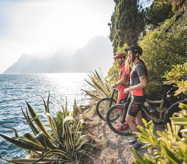 Italian Outdoor Garda Trentino