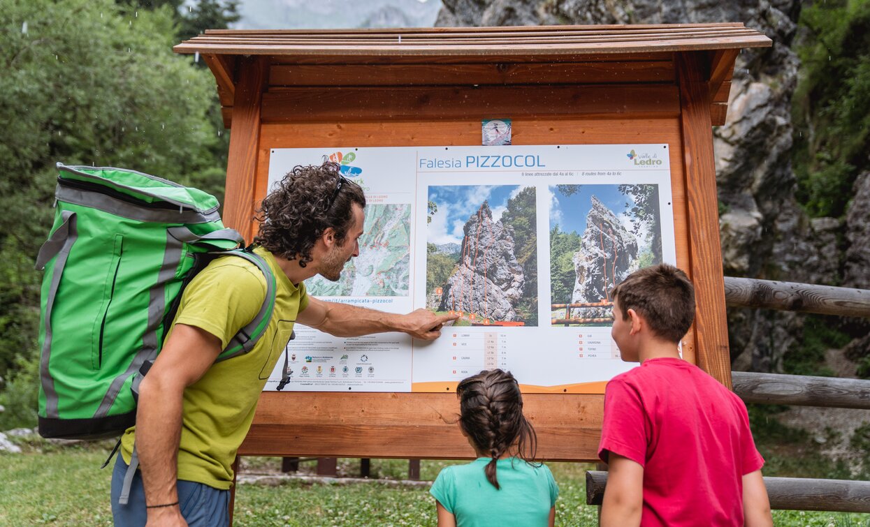 Corso arrampicata - Garda Trentino