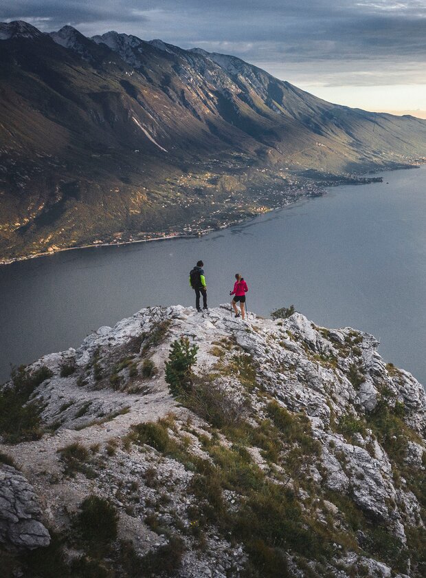 Punta Larici Trekking - Garda Trentino