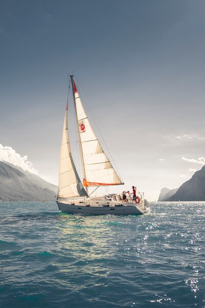 Vela Lago di Garda  - Garda Trentino