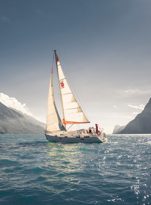 Vela Lago di Garda  - Garda Trentino