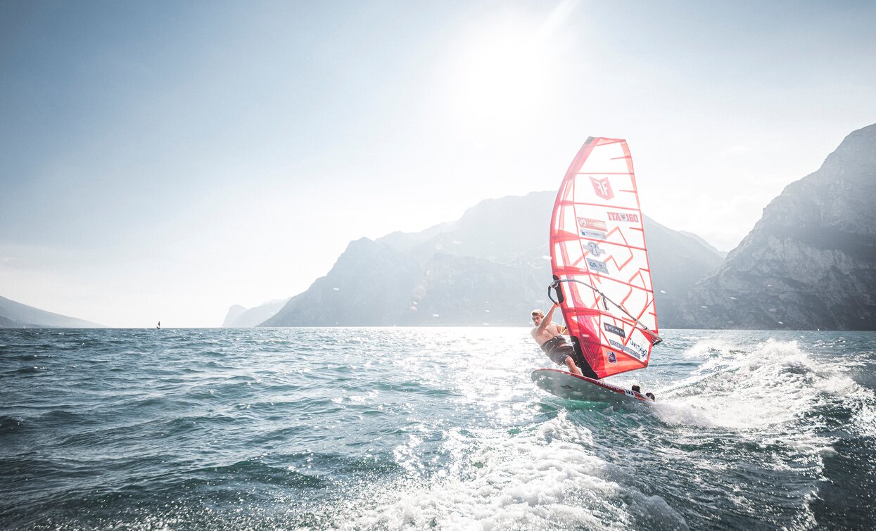 Windsurf Lago di Garda - Garda Trentino