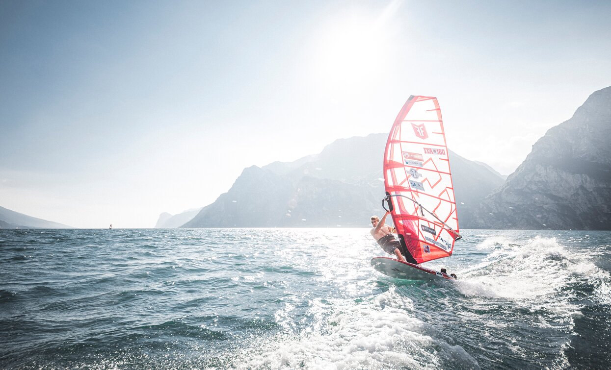 Windsurf Gardasee - Gardasee