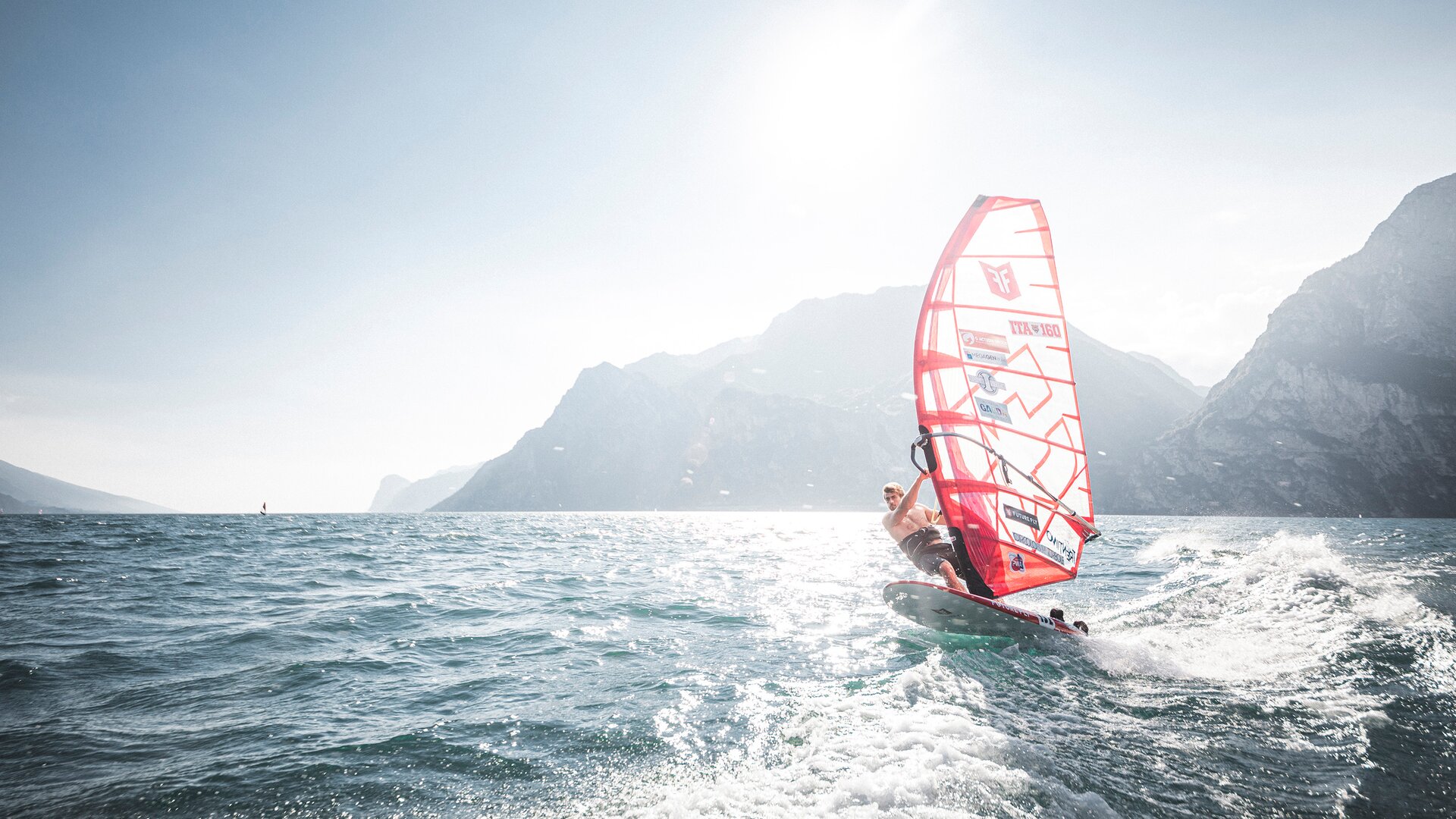 Windsurf Lake Garda - Lake Garda