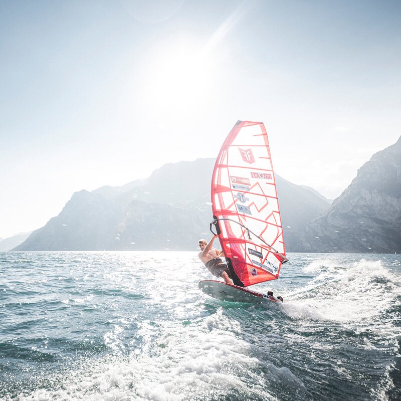 Windsurf Lake Garda - Lake Garda