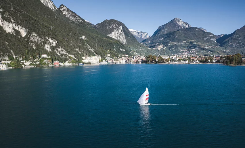 Vela Garda Trentino