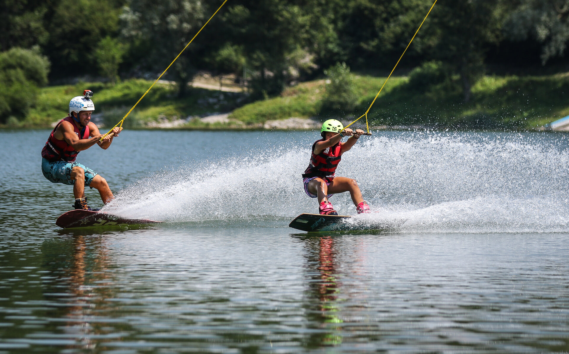 Lake Line Wakepark