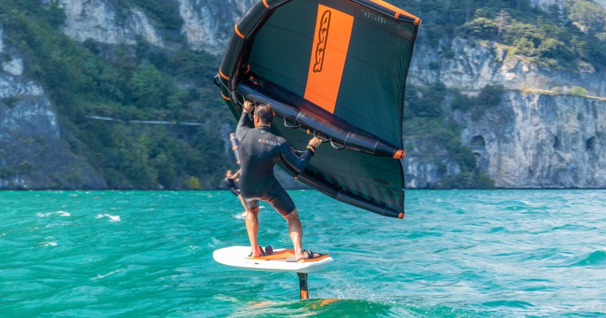 Pier Watersports Center Riva del Garda