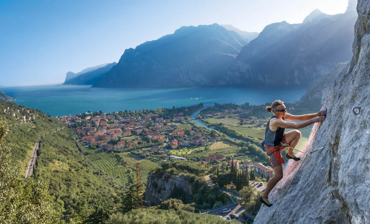 Arco Mountain Guide Arco