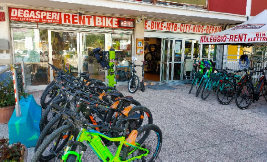 Lake Garda Bike Shuttle