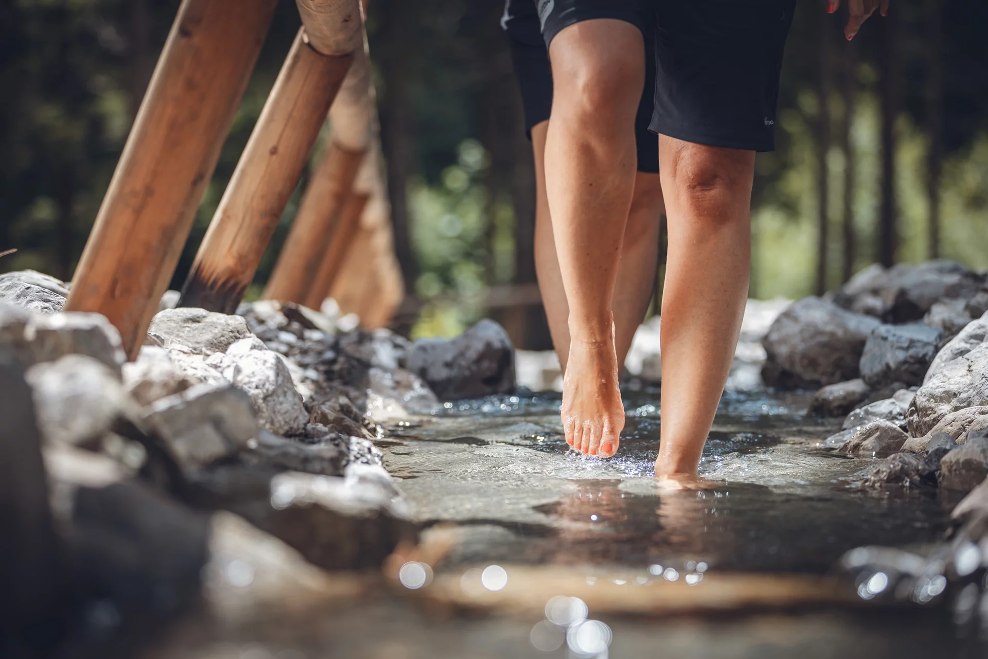 Trail barefoot outlet