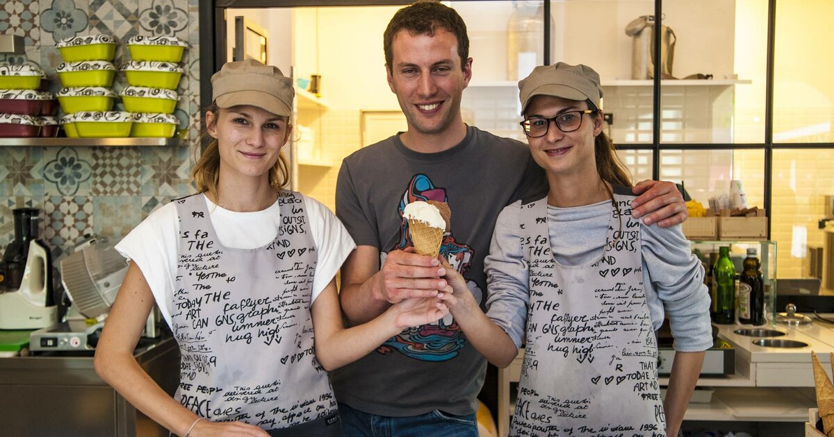 Gelateria M'ami - Comano