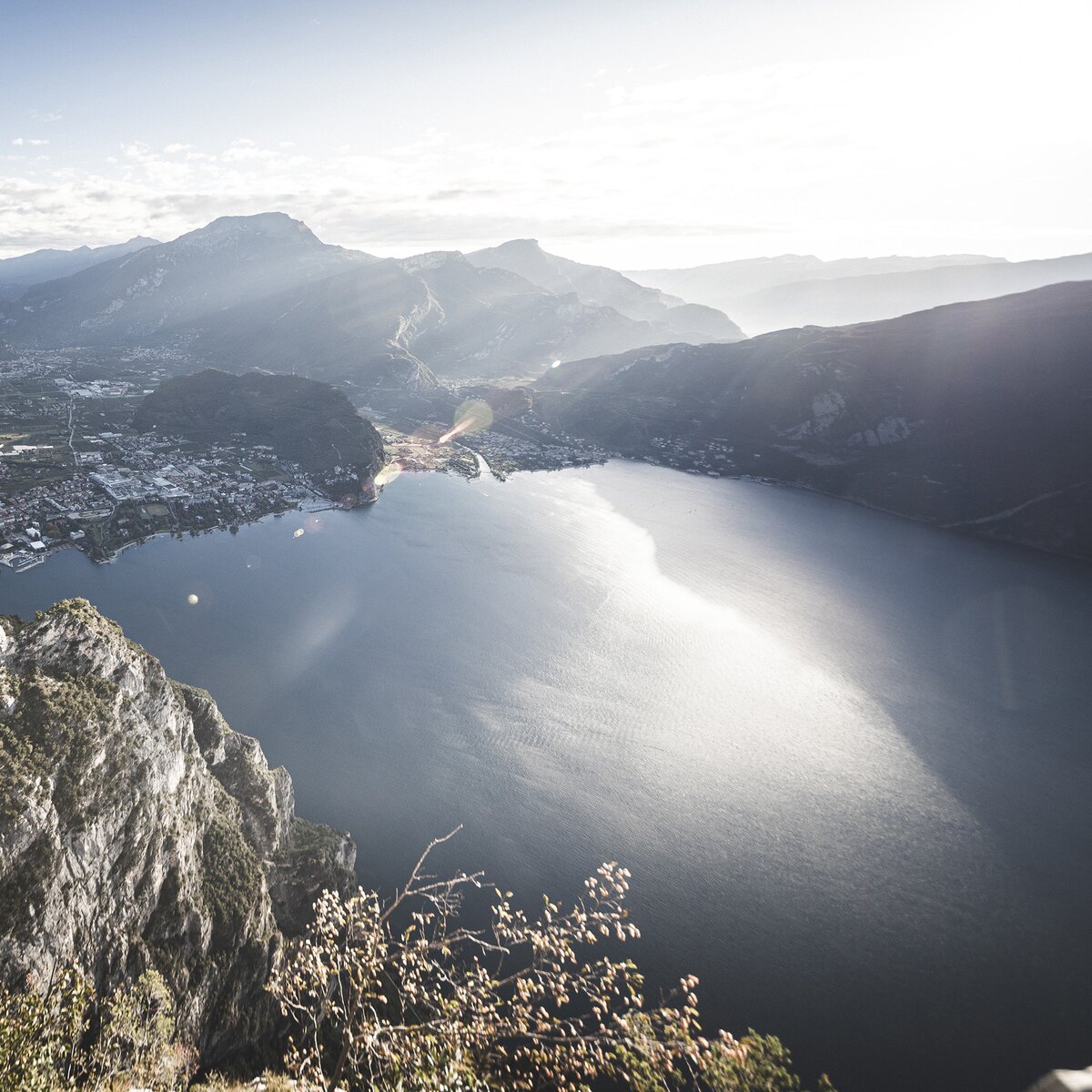 Garda Trentino - Panorama da Cima Capi