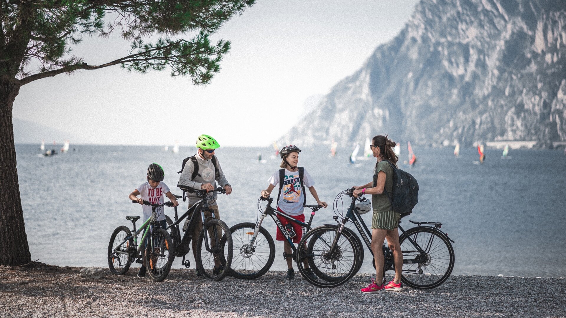 Lake Garda Family holidays overview Lake Garda