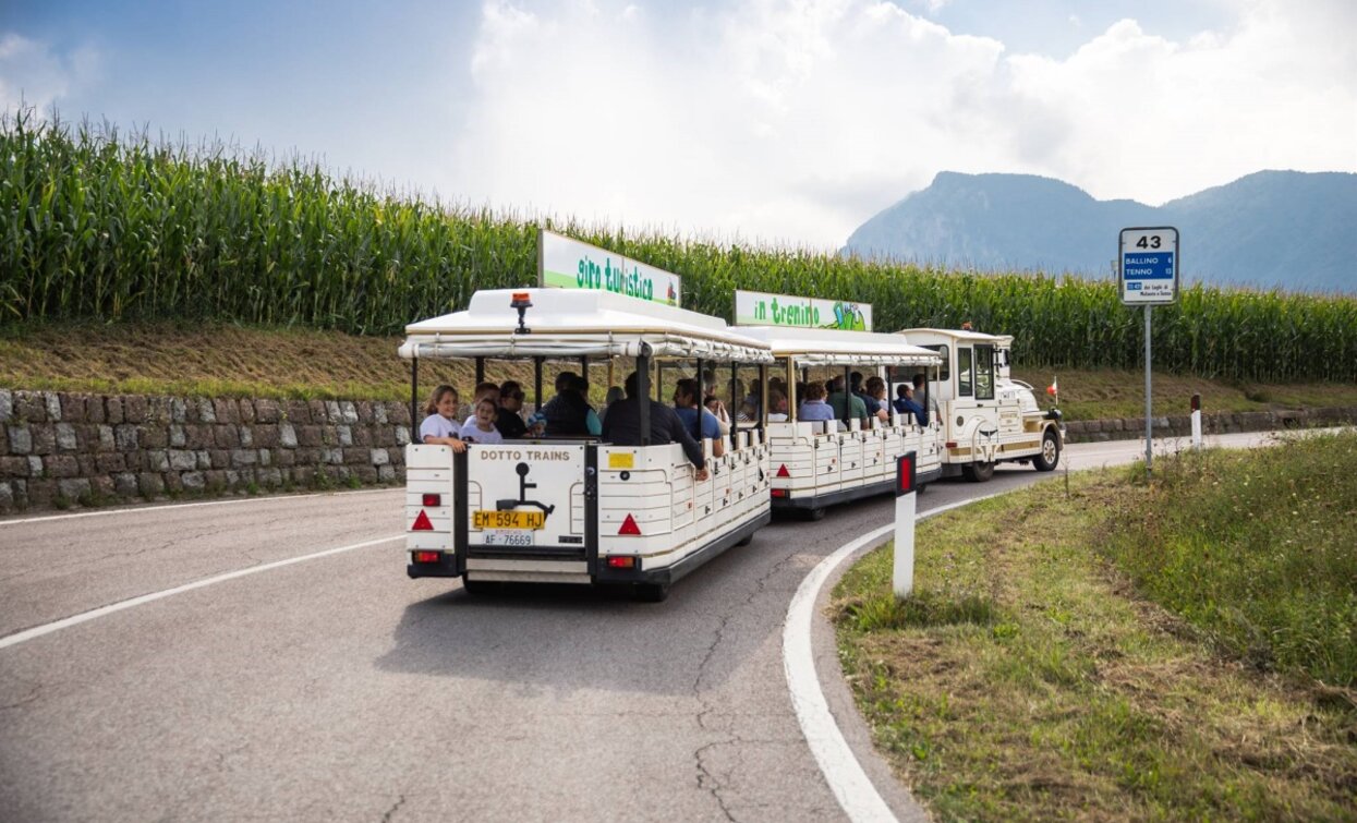 Villaggino trenino - Garda Trentino