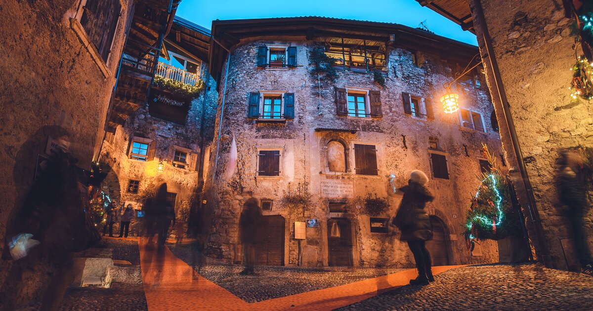 Mercatino di Natale di Canale di Tenno