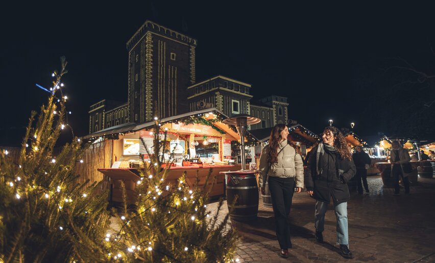 Mercatino di Natale Di Gusto in Gusto