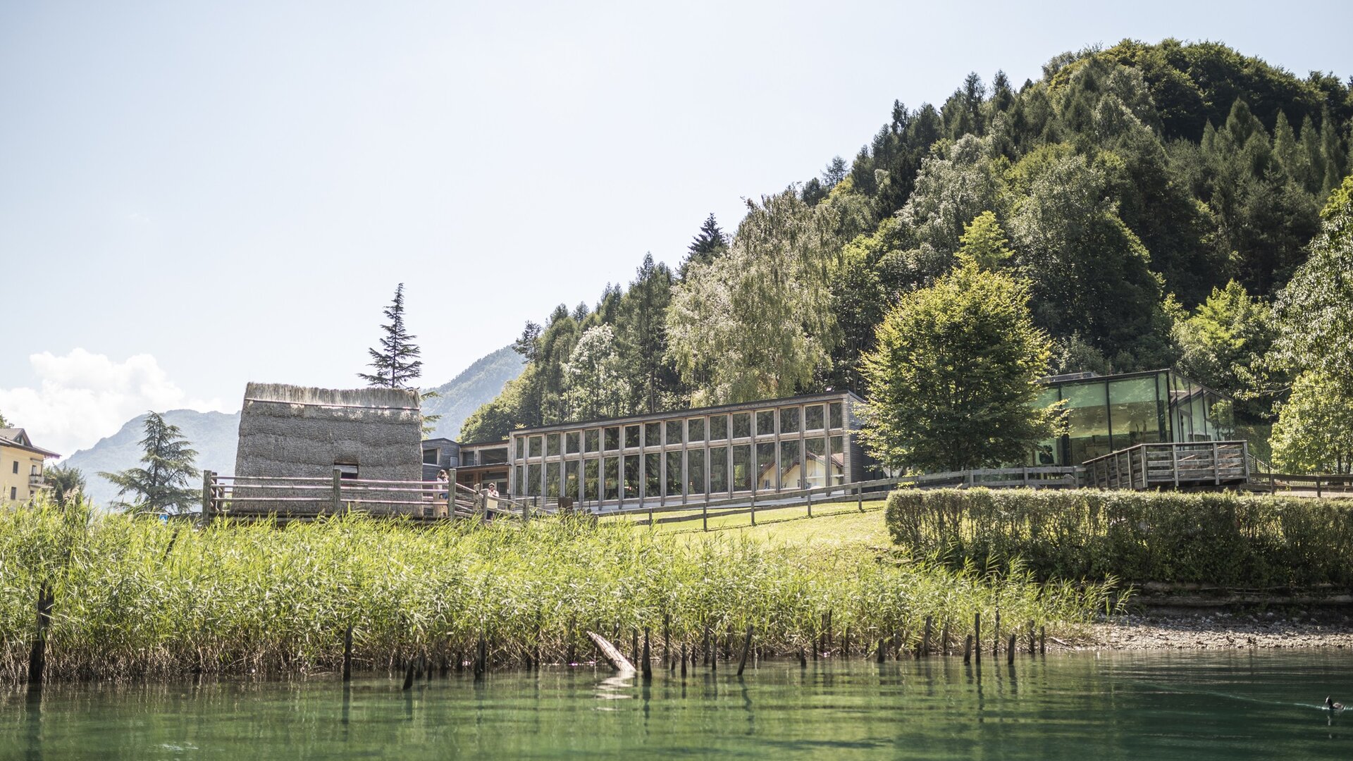 Palafitte Ledro - Lake Garda