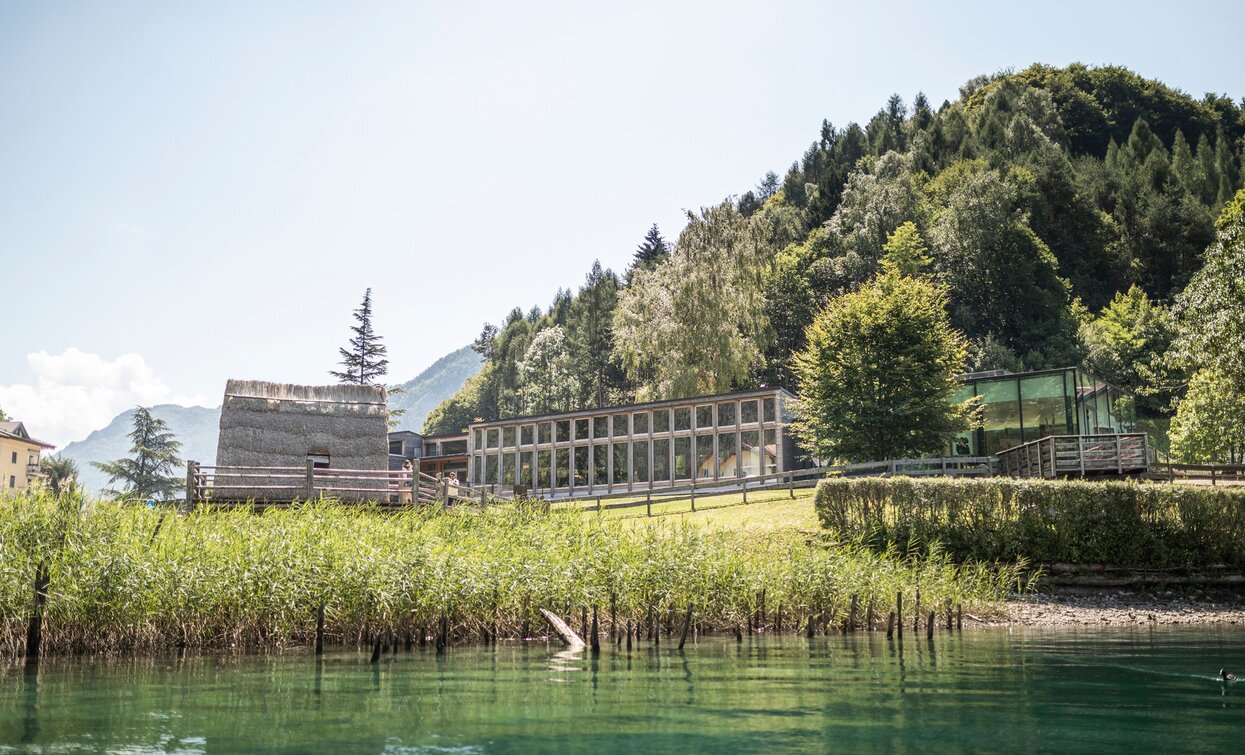 Palafitte Ledro - Lake Garda