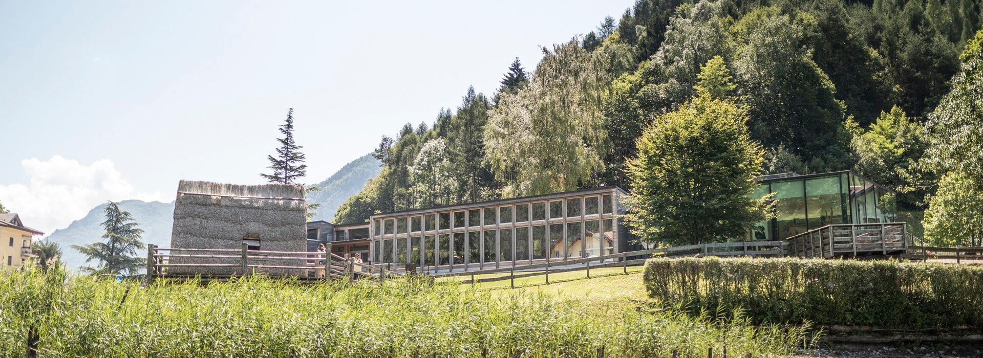 Palafitte Ledro - Garda Trentino