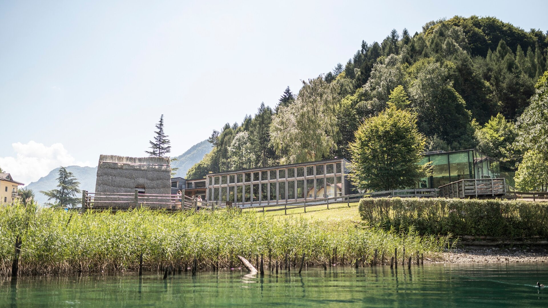Palafitte Ledro - Garda Trentino