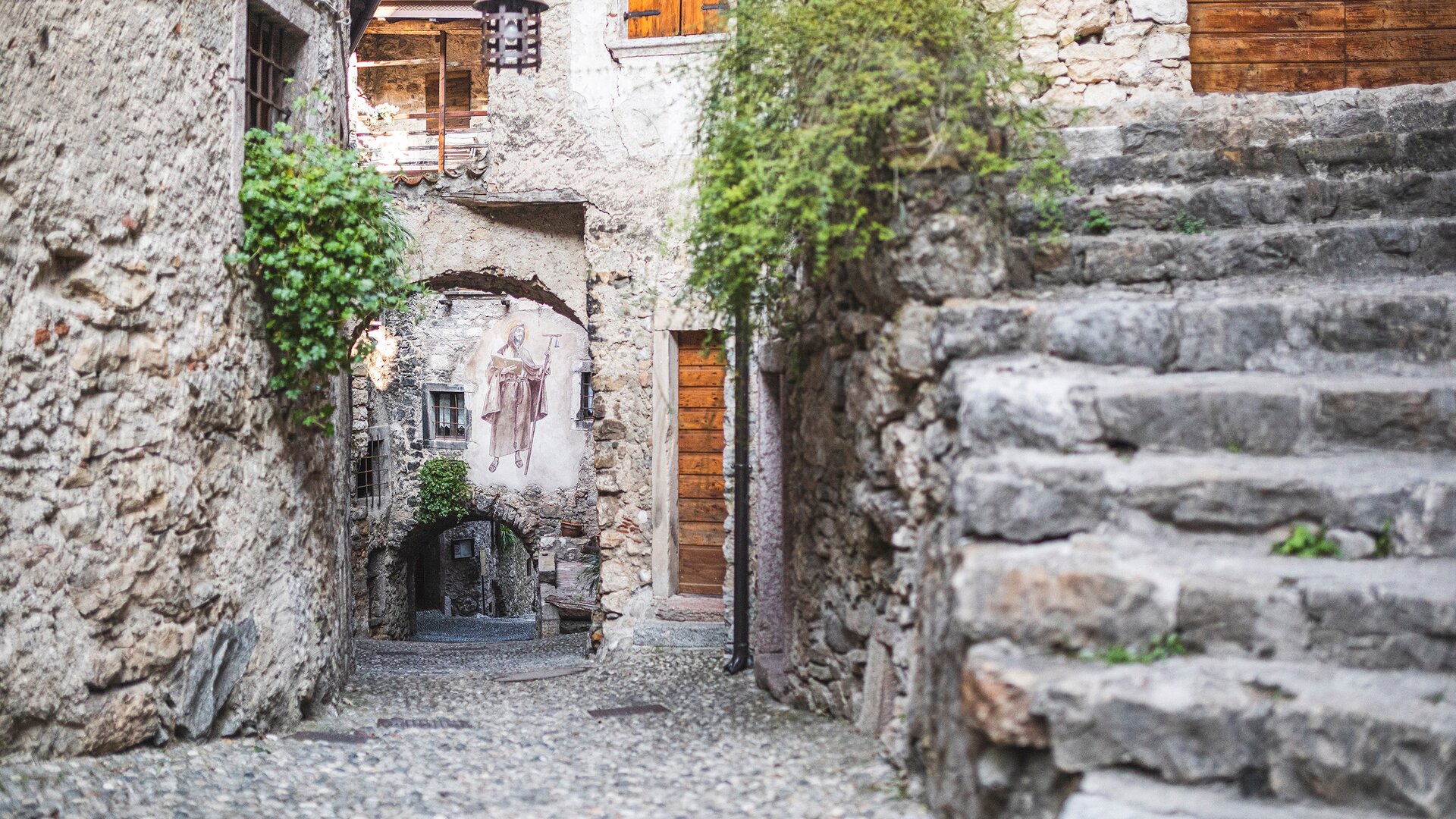 Canale di Tenno - Lake Garda