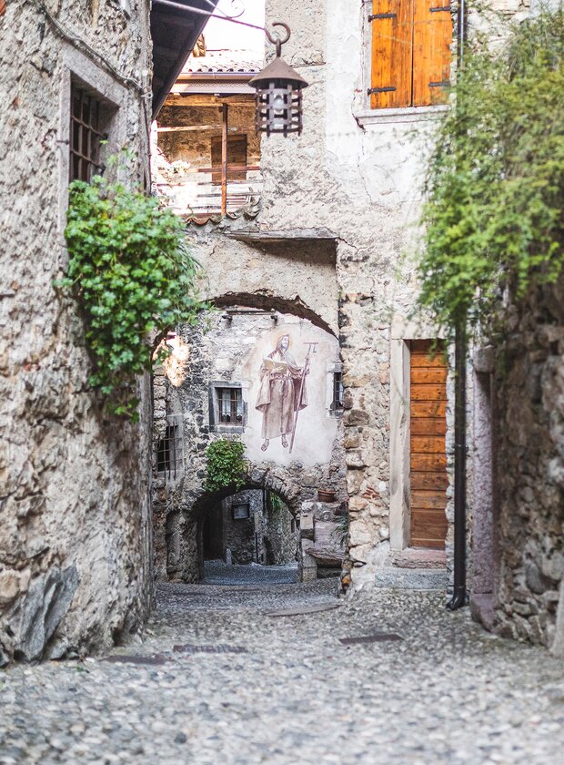 Canale di Tenno - Lake Garda