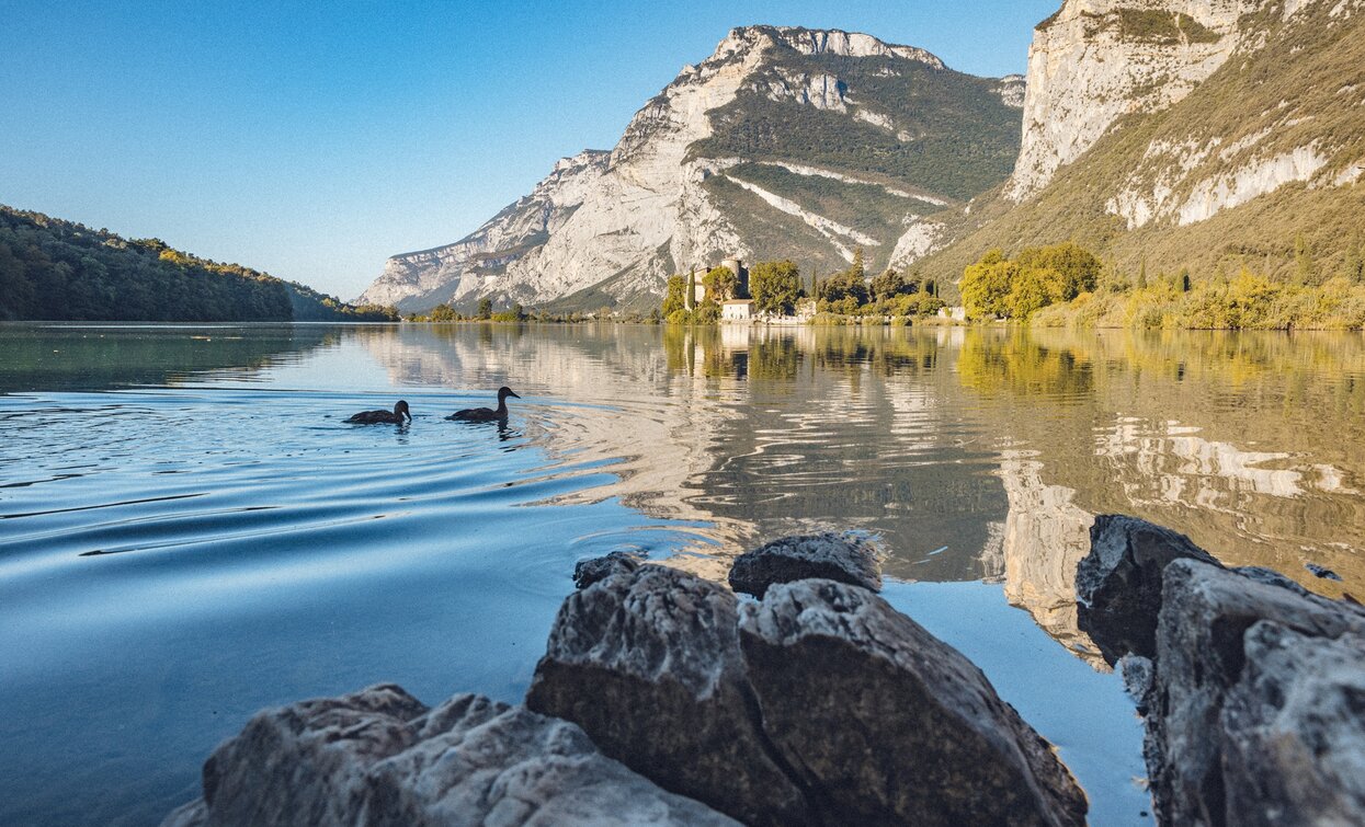 Lake Toblino - Lake Garda