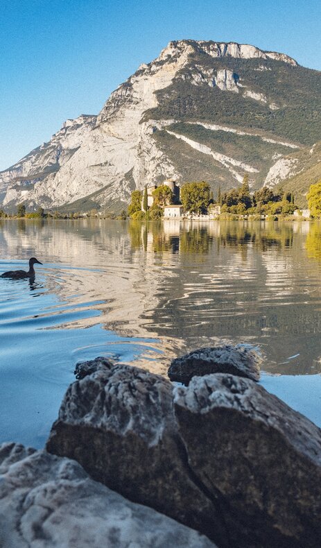Lago di Toblino - Garda Trentino