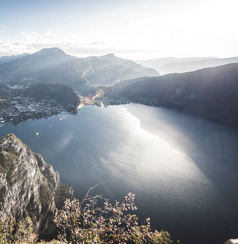 Garda Trentino - Panorama da Cima Capi